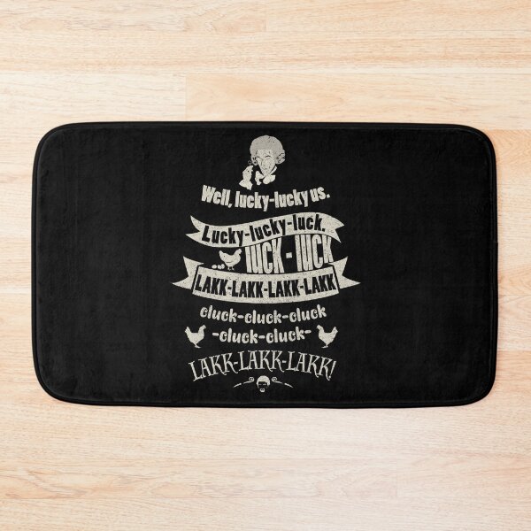 Item preview, Blackadder, lucky luck.luck designed and sold by boec gear.