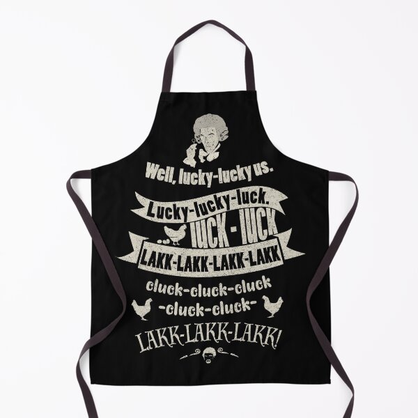 Item preview, Blackadder, lucky luck.luck designed and sold by boec gear.