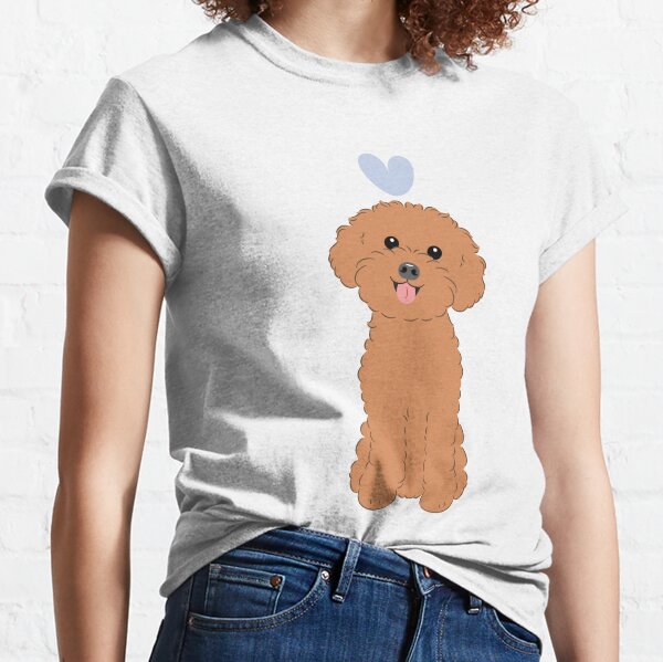 Toy Poodle Gifts Merchandise for Sale Redbubble