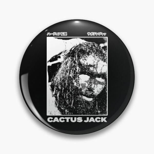 Item preview, Cactus Jack W.w.e  designed and sold by JosephSiebrase.