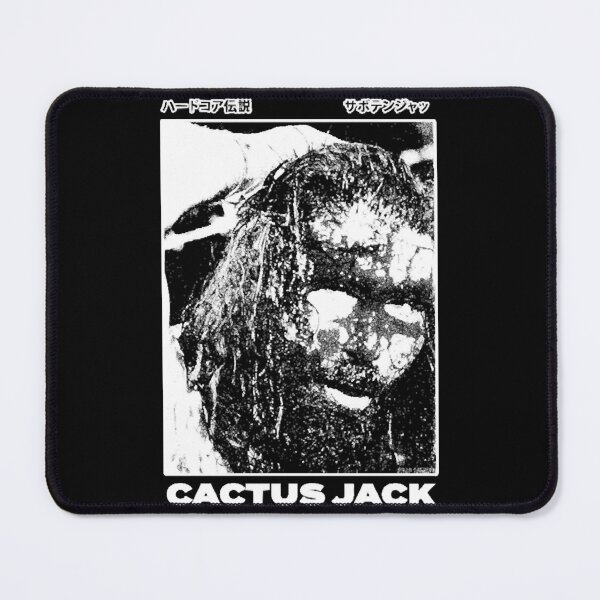 Item preview, Cactus Jack W.w.e  designed and sold by JosephSiebrase.