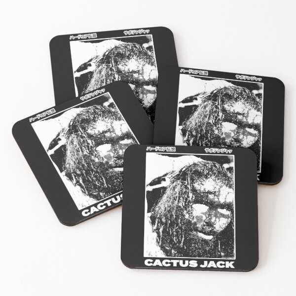 Item preview, Cactus Jack W.w.e  designed and sold by JosephSiebrase.