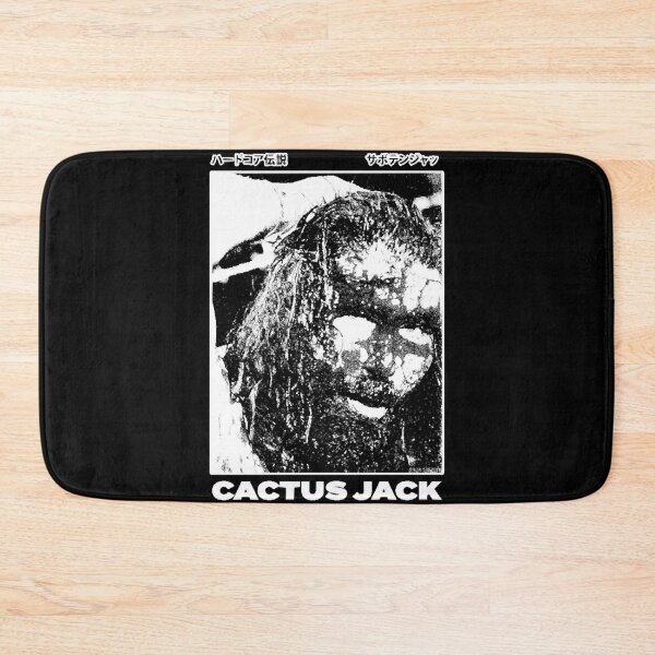 Item preview, Cactus Jack W.w.e  designed and sold by JosephSiebrase.