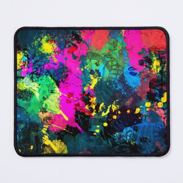 Item preview, 9os Paint Splash designed and sold by 92objects.
