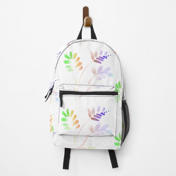 Item preview, art floral | pastel colored floral patterns designed and sold by lausn.