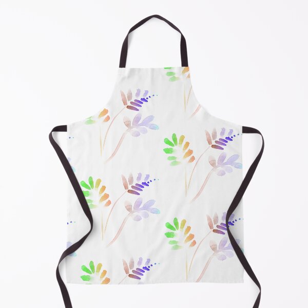 Item preview, art floral | pastel colored floral patterns designed and sold by lausn.