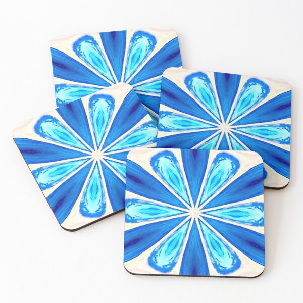 Item preview, Blue Flower designed and sold by SDC Original Designs.