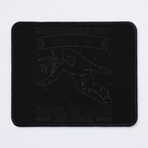 Item preview, Snowboard Mom  Winter Snowboarder Gifts for Women Classic . designed and sold by yeltonugmaru.