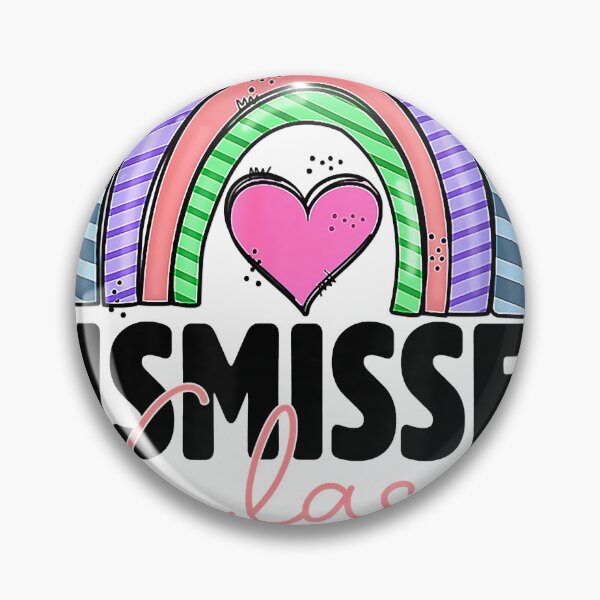 Item preview, I Love You All Class Dismissed Teacher Last Day Of School designed and sold by SethFrancis37.