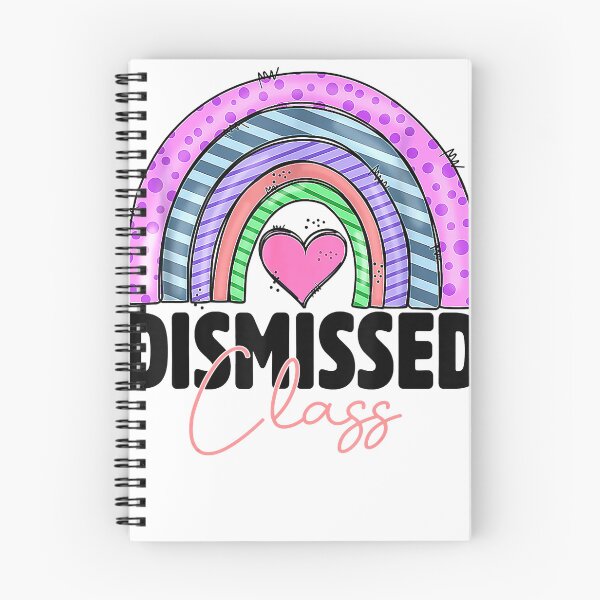 Item preview, I Love You All Class Dismissed Teacher Last Day Of School designed and sold by SethFrancis37.
