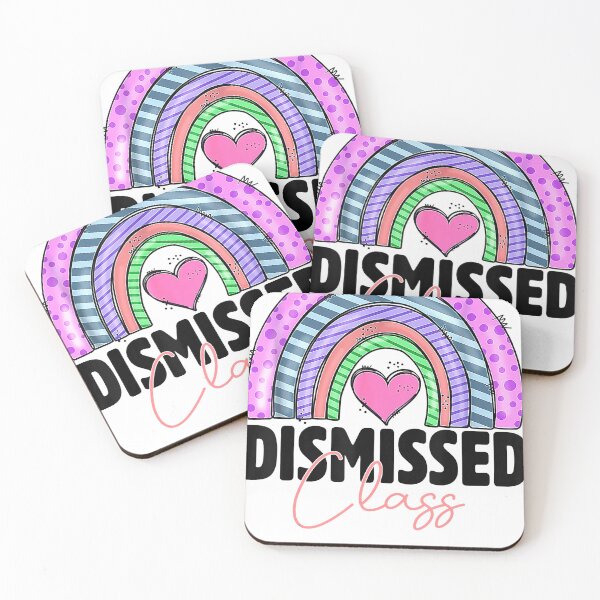 Item preview, I Love You All Class Dismissed Teacher Last Day Of School designed and sold by SethFrancis37.