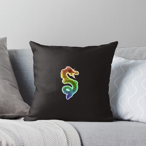 Item preview, Colorful Chinese Dragon T-shirt  designed and sold by mystylecorner.