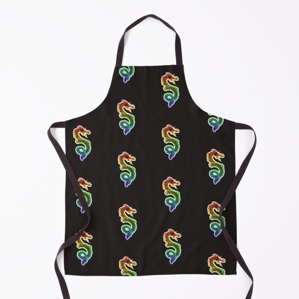 Item preview, Colorful Chinese Dragon T-shirt  designed and sold by mystylecorner.