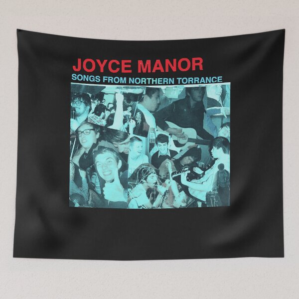 Item preview, Joyce manor   songs from northern torrance apparel for fans designed and sold by SrikanthAnkish.
