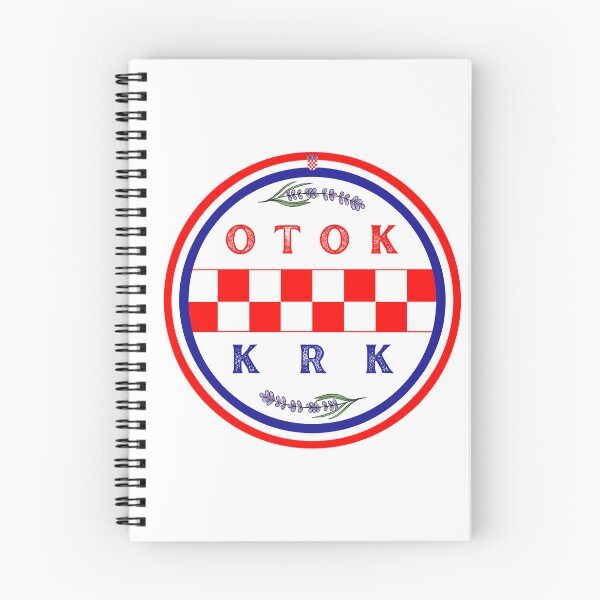 Item preview, Croatian Island of Krk designed and sold by Fed Sher.