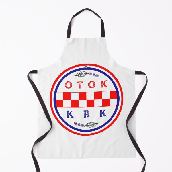 Item preview, Croatian Island of Krk designed and sold by Fed Sher.