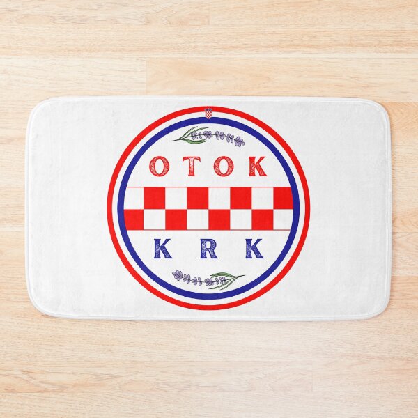 Item preview, Croatian Island of Krk designed and sold by Fed Sher.
