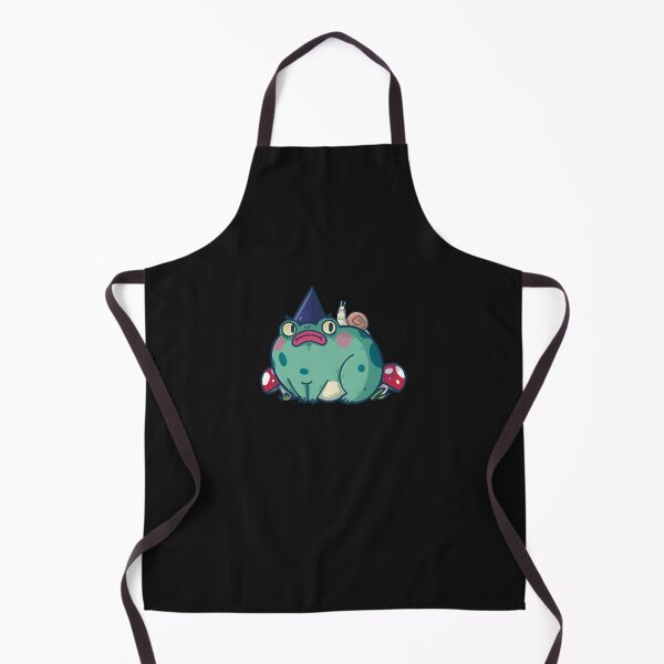 Item preview, Forest frog Sticker designed and sold by SibelKaya.