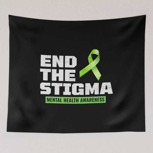 Item preview, Mental Health Awareness designed and sold by TastefulTees.