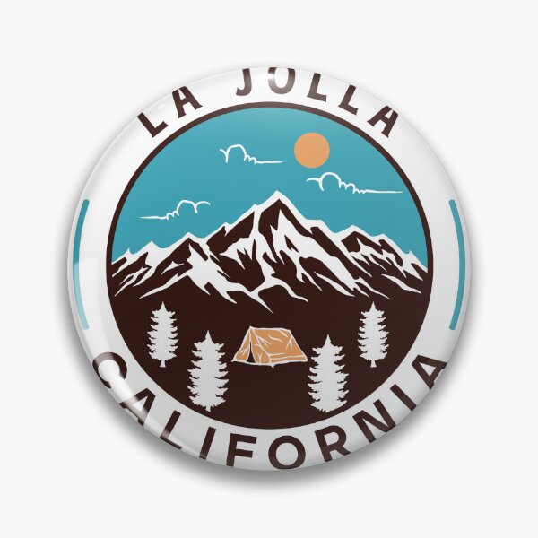 Item preview, La Jolla California designed and sold by Road-tees.