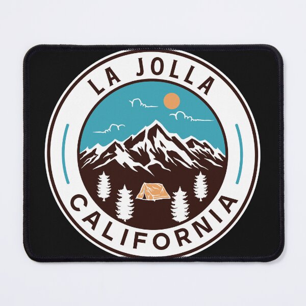 Item preview, La Jolla California designed and sold by Road-tees.