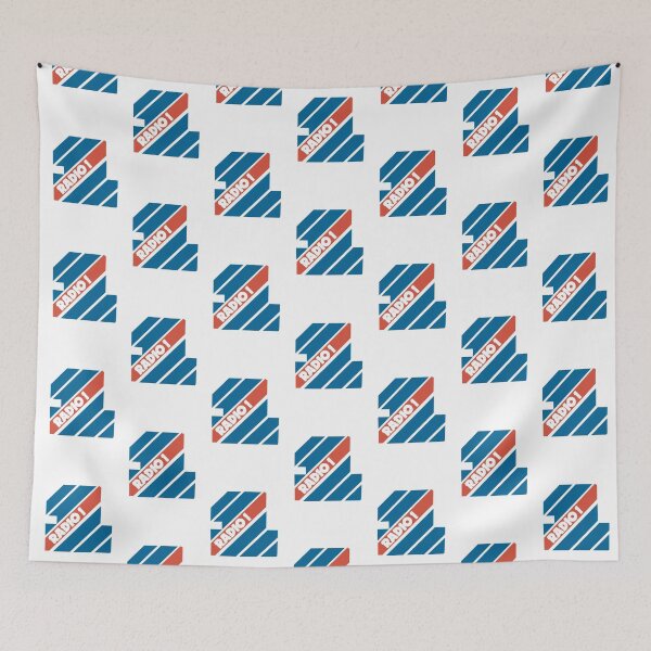 Item preview, BBC Radio 1 - 60's/70's Logo designed and sold by CherryCassette.