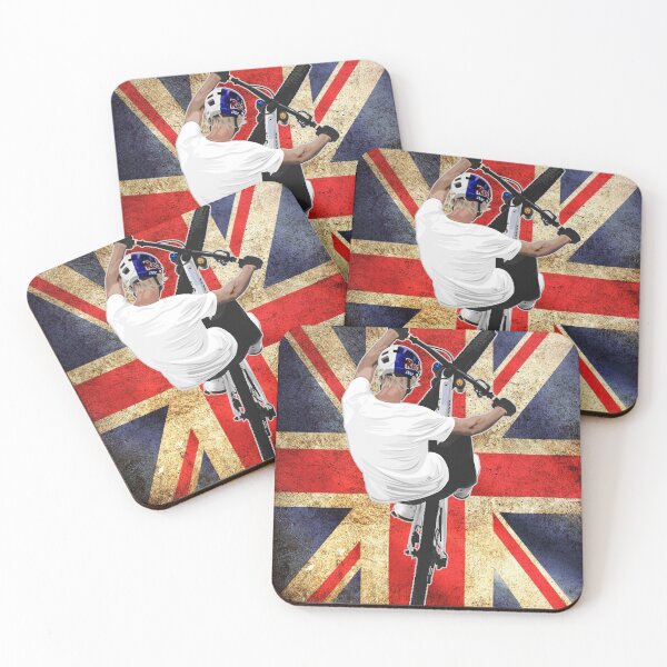 Item preview, Fabio's Wheelie in UK designed and sold by artOfCal013.