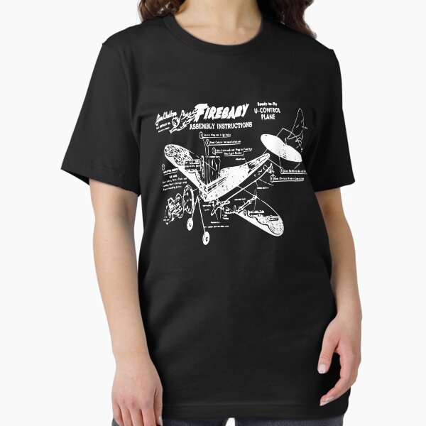 Item preview, Control line model airplane Firebaby designed and sold by RickTellon.