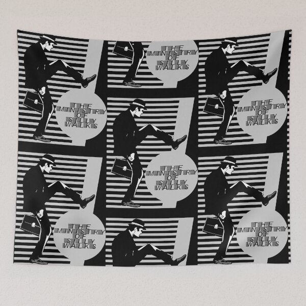 Item preview, TheMinistryofSillyWalks designed and sold by RebeccaM972966.