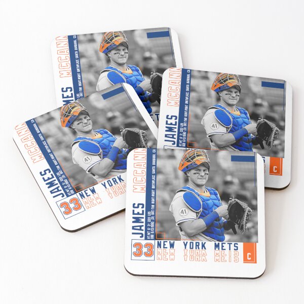 Item preview, James McCann Baseball designed and sold by parkerbar6O.