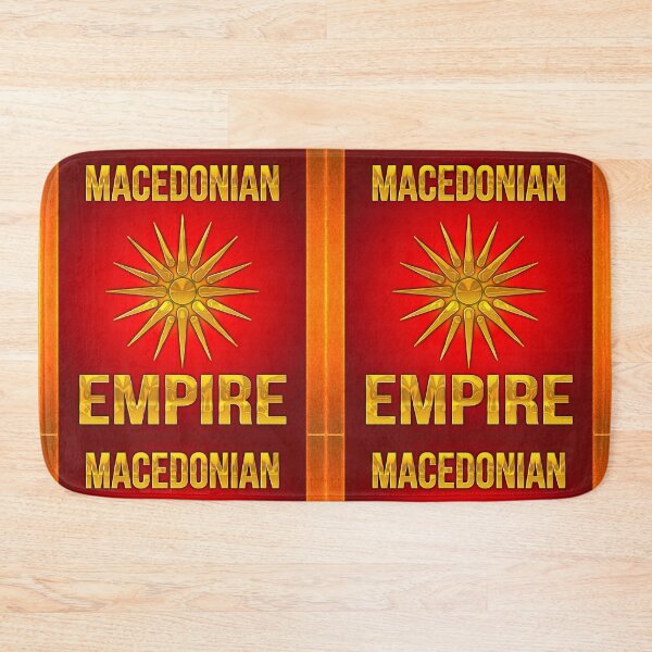 Item preview, Macedonian Empire designed and sold by DabGraphic.