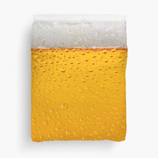Beer case Duvet Cover