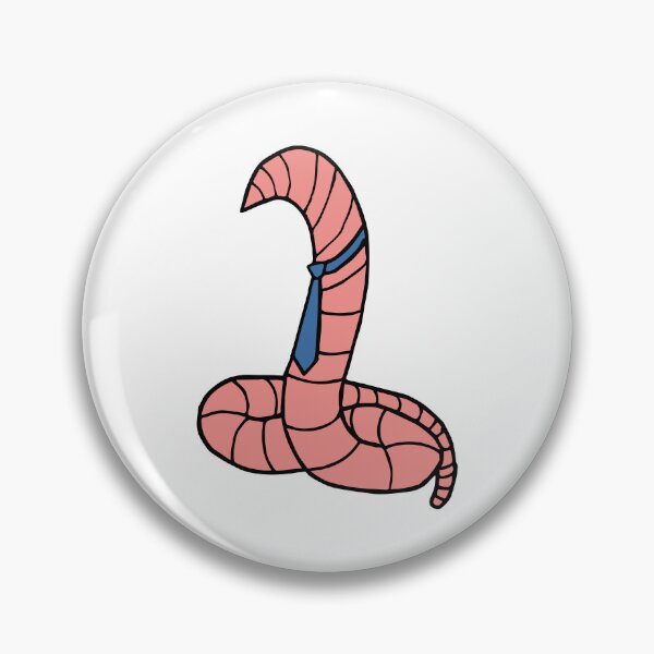Item preview, Fancy Worm designed and sold by spencespry.