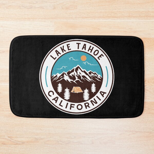 Item preview, Lake Tahoe California designed and sold by Road-tees.