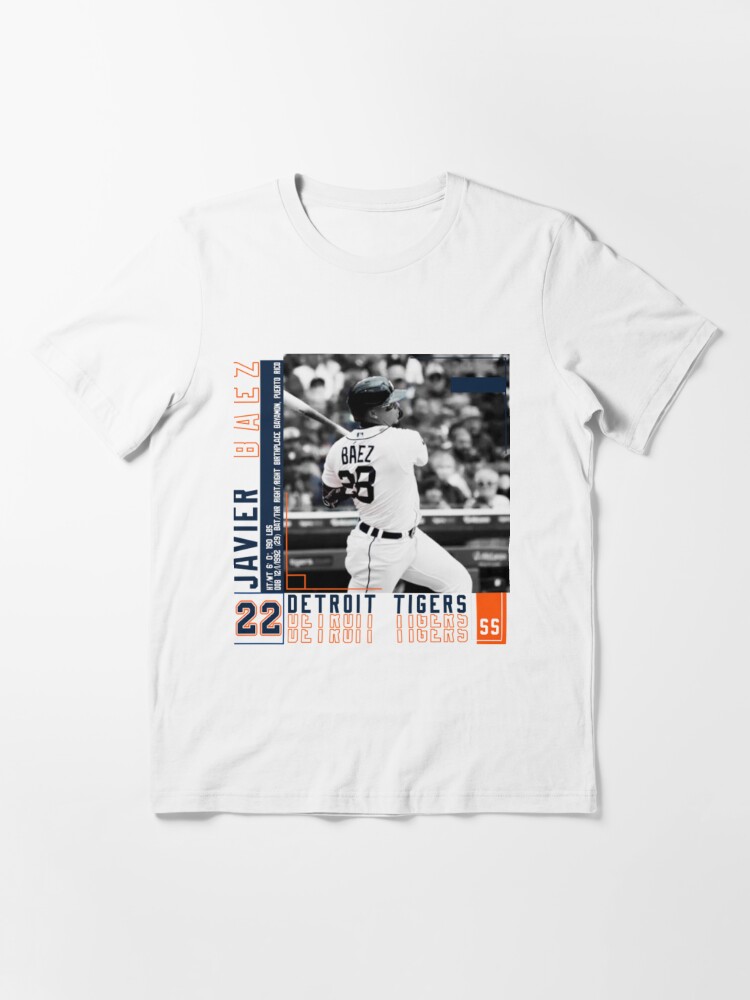 Javier Baez Baseball Essential T-Shirt for Sale by parkerbar6O