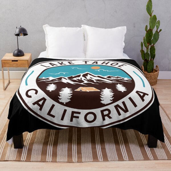 Item preview, Lake Tahoe California designed and sold by Road-tees.