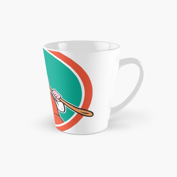 Item preview, Chef Cook Marching Spoon Circle Cartoon designed and sold by patrimonio.