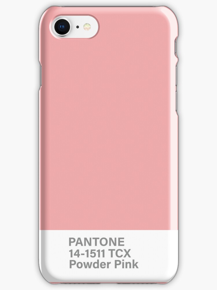 pantone 14-1511 TCX Powder Pink | Tote Bag