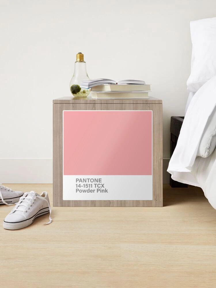 Powder Pink Color Palette