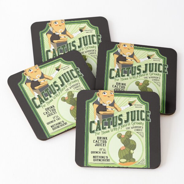 Item preview, Drink Cactus Juice Classic T-Shirt designed and sold by SteveGeraldB.