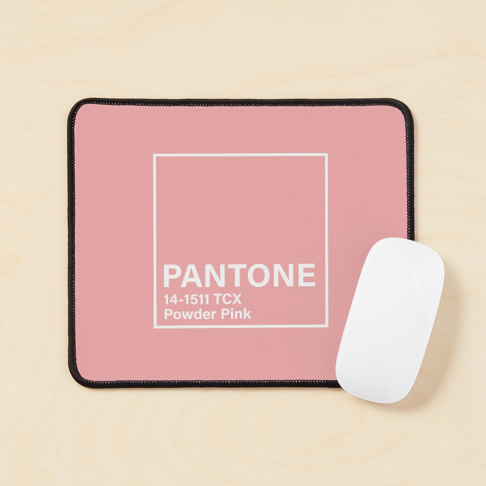 pantone 14-1511 TCX Powder Pink | Tote Bag