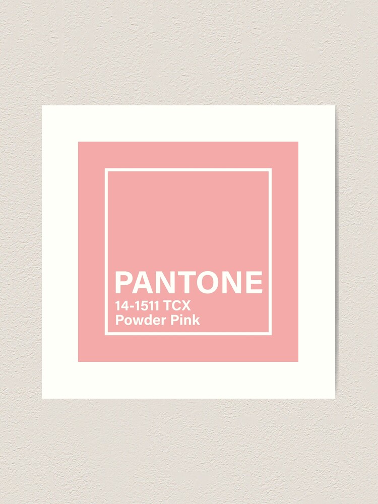 pantone 14-1511 TCX Powder Pink | Tote Bag