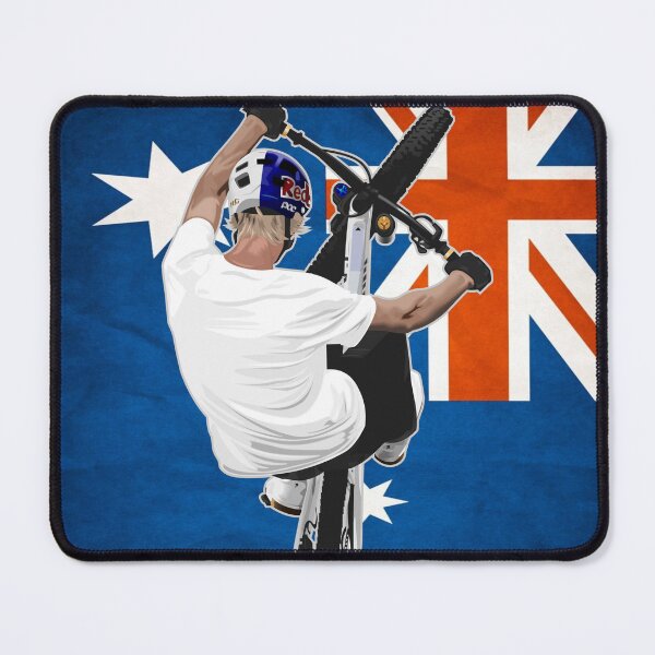 Item preview, Fabio's Wheelie in Australia designed and sold by artOfCal013.
