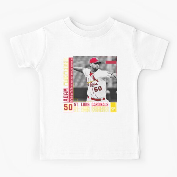 Cardinals Wainwright Official Youth Shirt