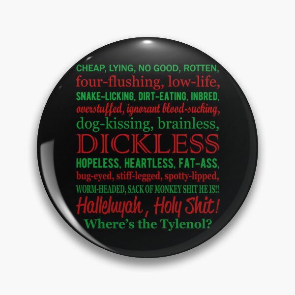 Item preview, Griswold Holiday rant designed and sold by CleopatraPark.