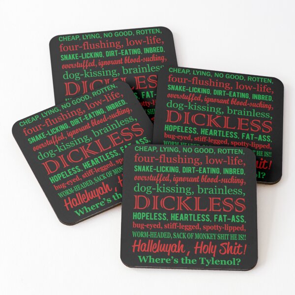Item preview, Griswold Holiday rant designed and sold by CleopatraPark.