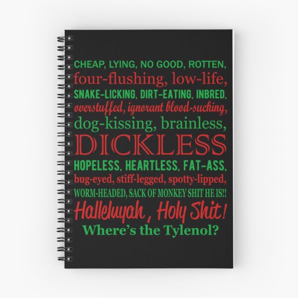 Item preview, Griswold Holiday rant designed and sold by CleopatraPark.