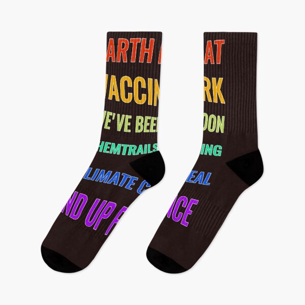 Item preview, Earth is not flat! Vaccines work! We&x27;ve been to the moon! Chemtrails aren&x27;t a thing! Clima designed and sold by SteveGeraldB.