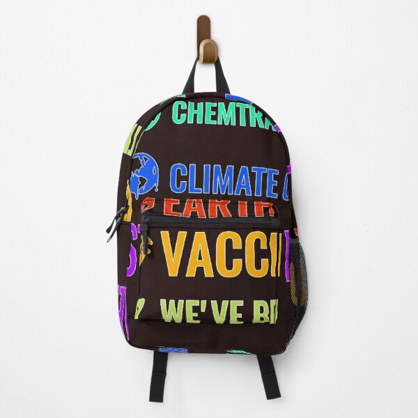 Item preview, Earth is not flat! Vaccines work! We&x27;ve been to the moon! Chemtrails aren&x27;t a thing! Clima designed and sold by SteveGeraldB.
