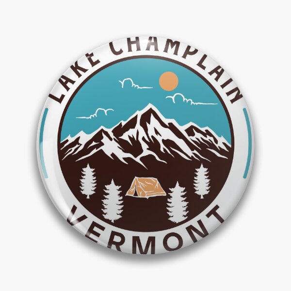 Item preview, Lake Champlain Vermont designed and sold by Road-tees.